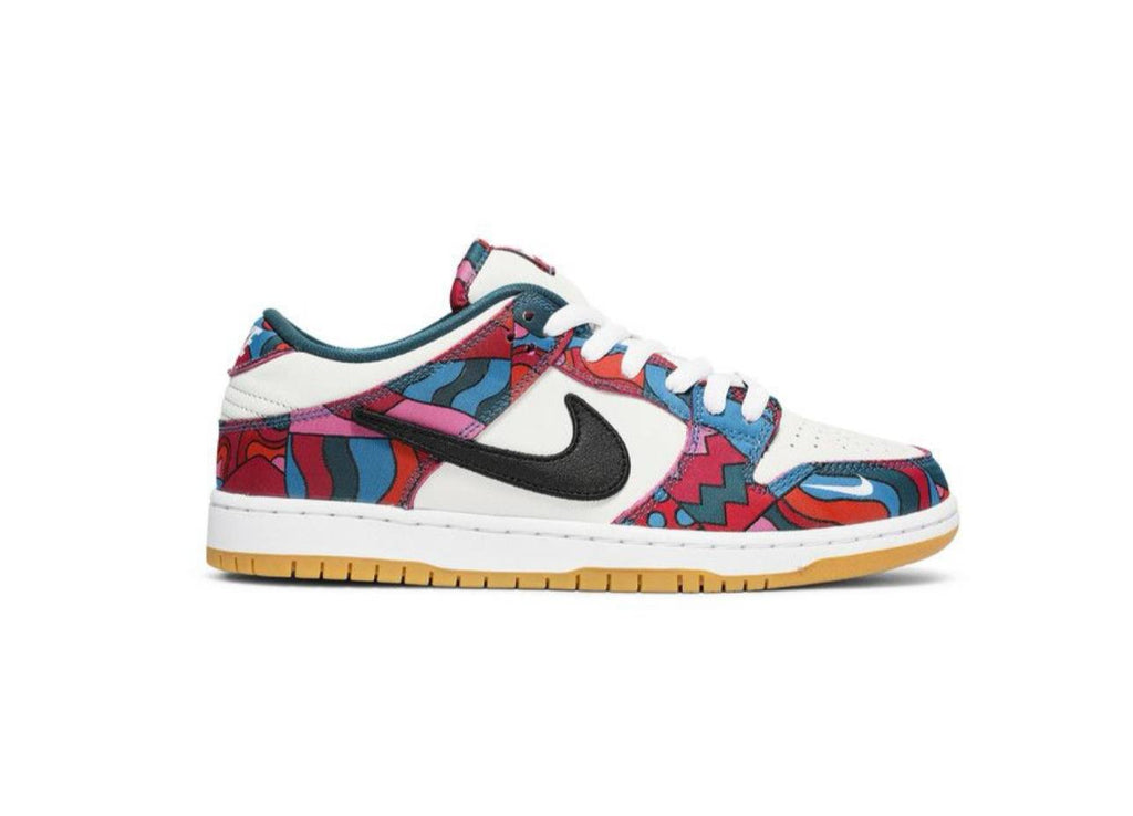 Nike SB Dunk Low Pro Parra Abstract Art