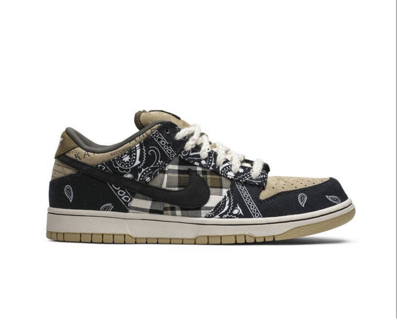 Nike SB Dunk Low Travis Scott Cactus Jack
