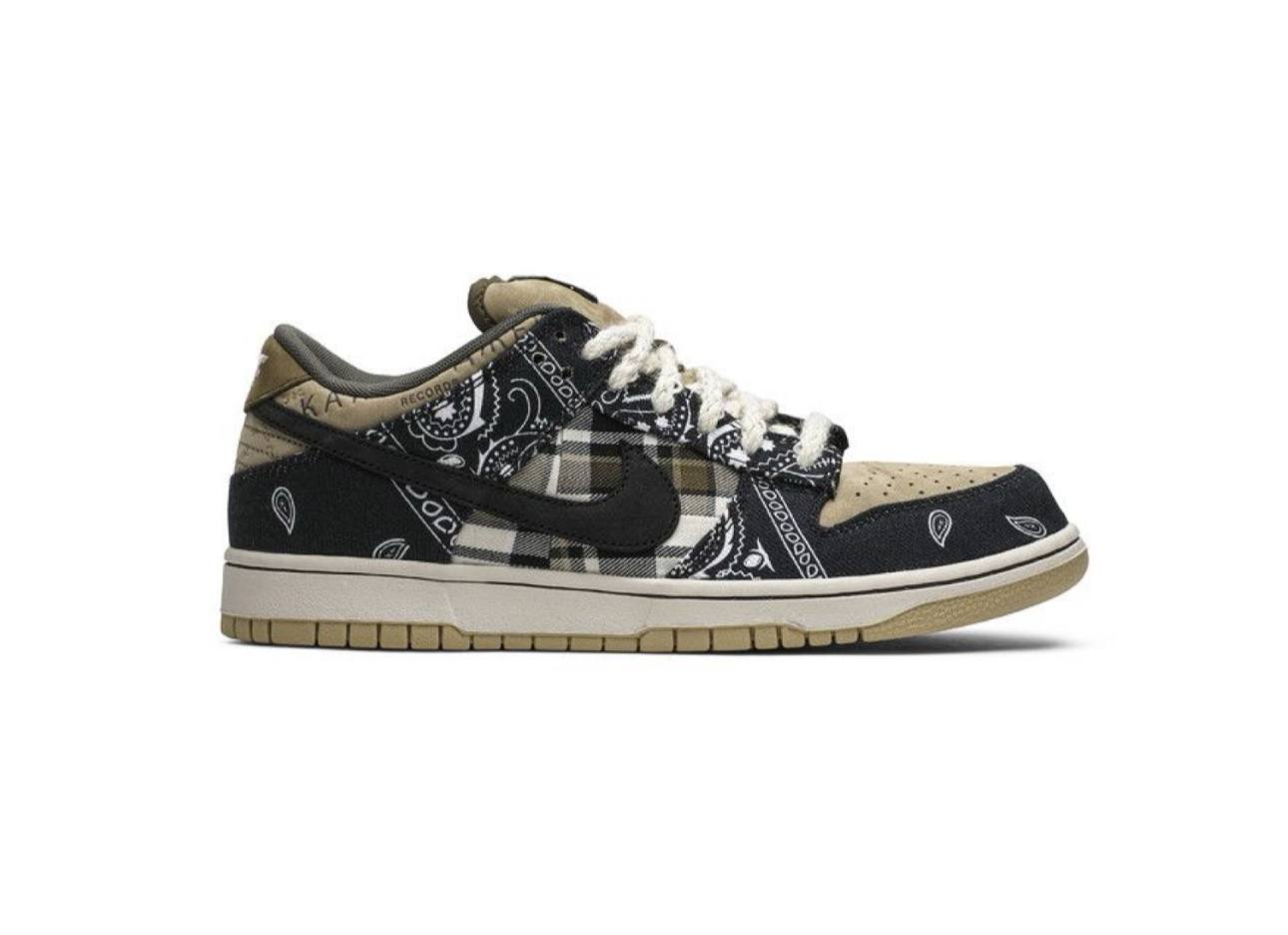 Nike SB Dunk Low Travis Scott Cactus Jack