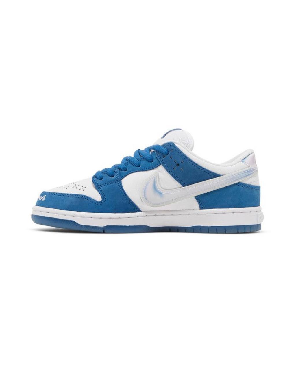 Nike SB Dunk Low Born x Raised One Block At A Time