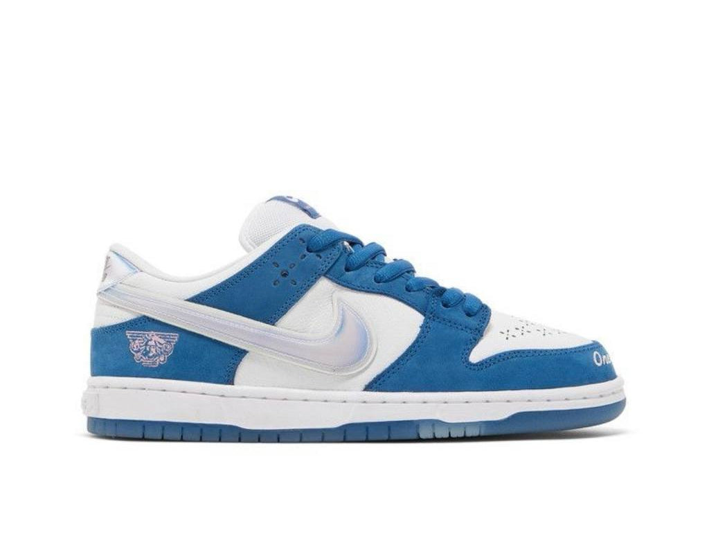 Nike SB Dunk Low Born x Raised One Block At A Time