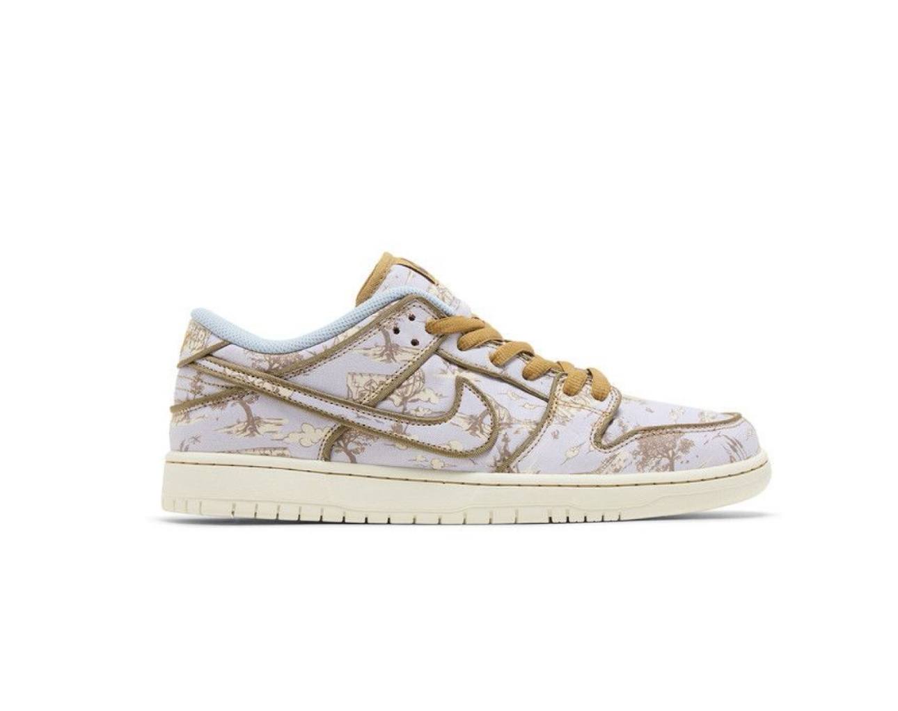 حذاء نايكي إس بي دانك لو بريميوم "مدينة الأناقة"