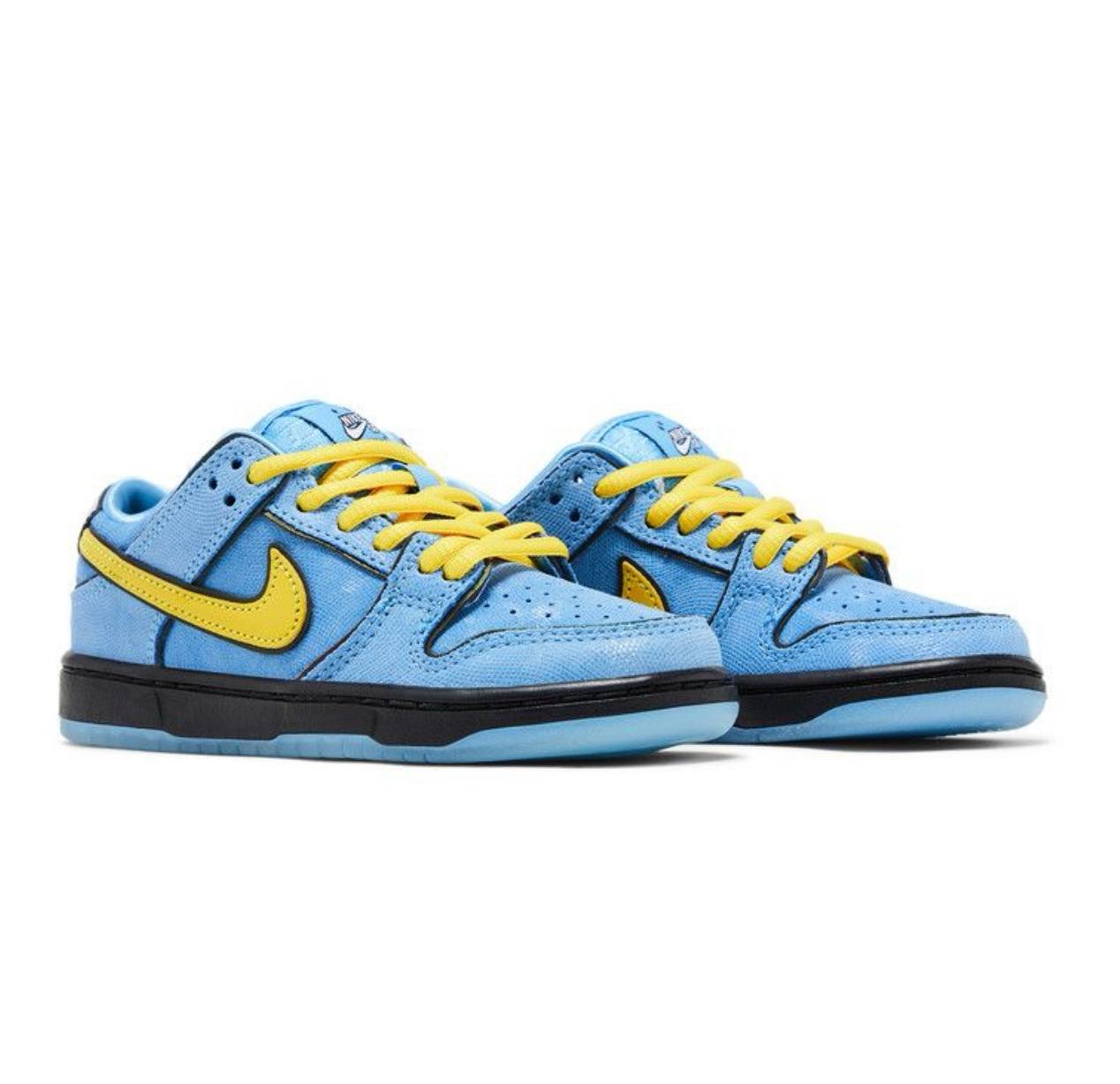 حذاء نايكي إس بي دانك لو باوربف غيرلز بابلز،