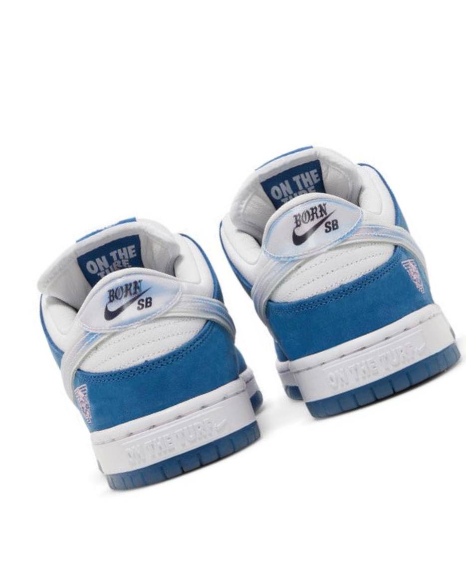 Nike SB Dunk Low Born x Raised One Block At A Time