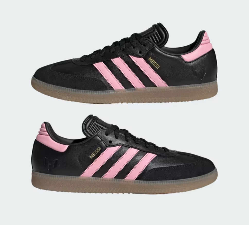 Adidas Samba x Inter Miami CF "Black