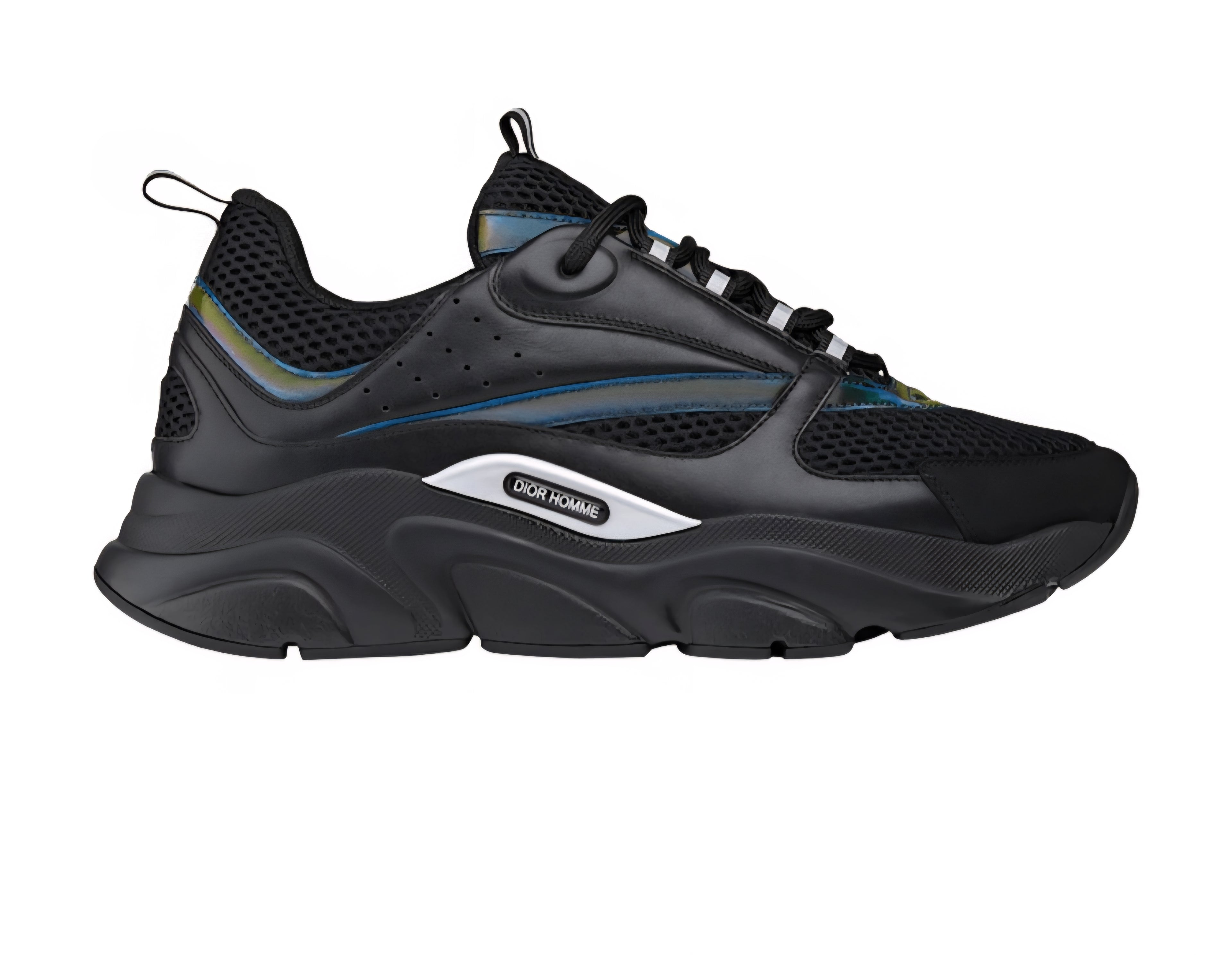 Dior B22 'Reflective Black'