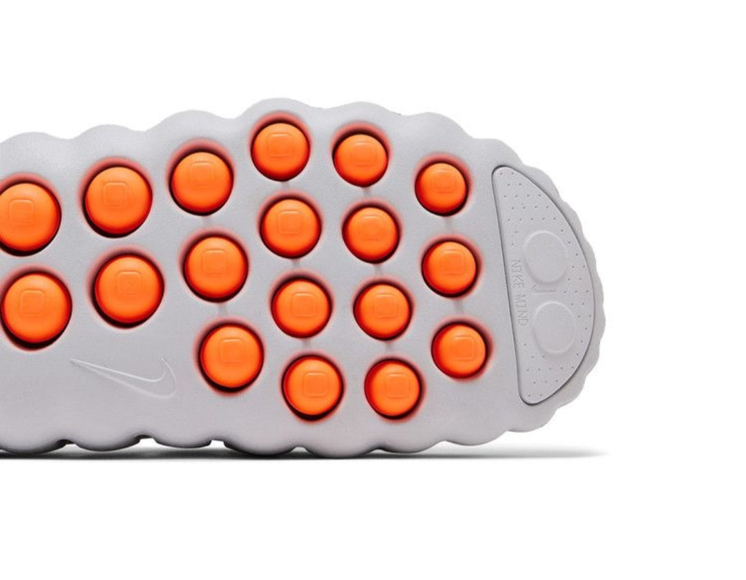 Nike Mind 001 Mule  "Light Smoke Grey".