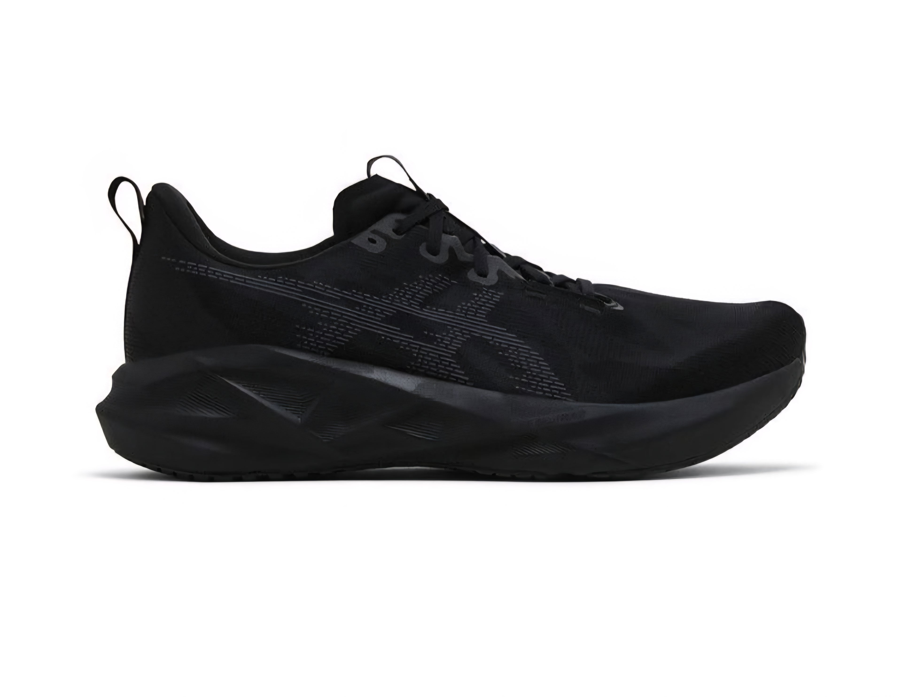 Asics Novablast 5 "Black"