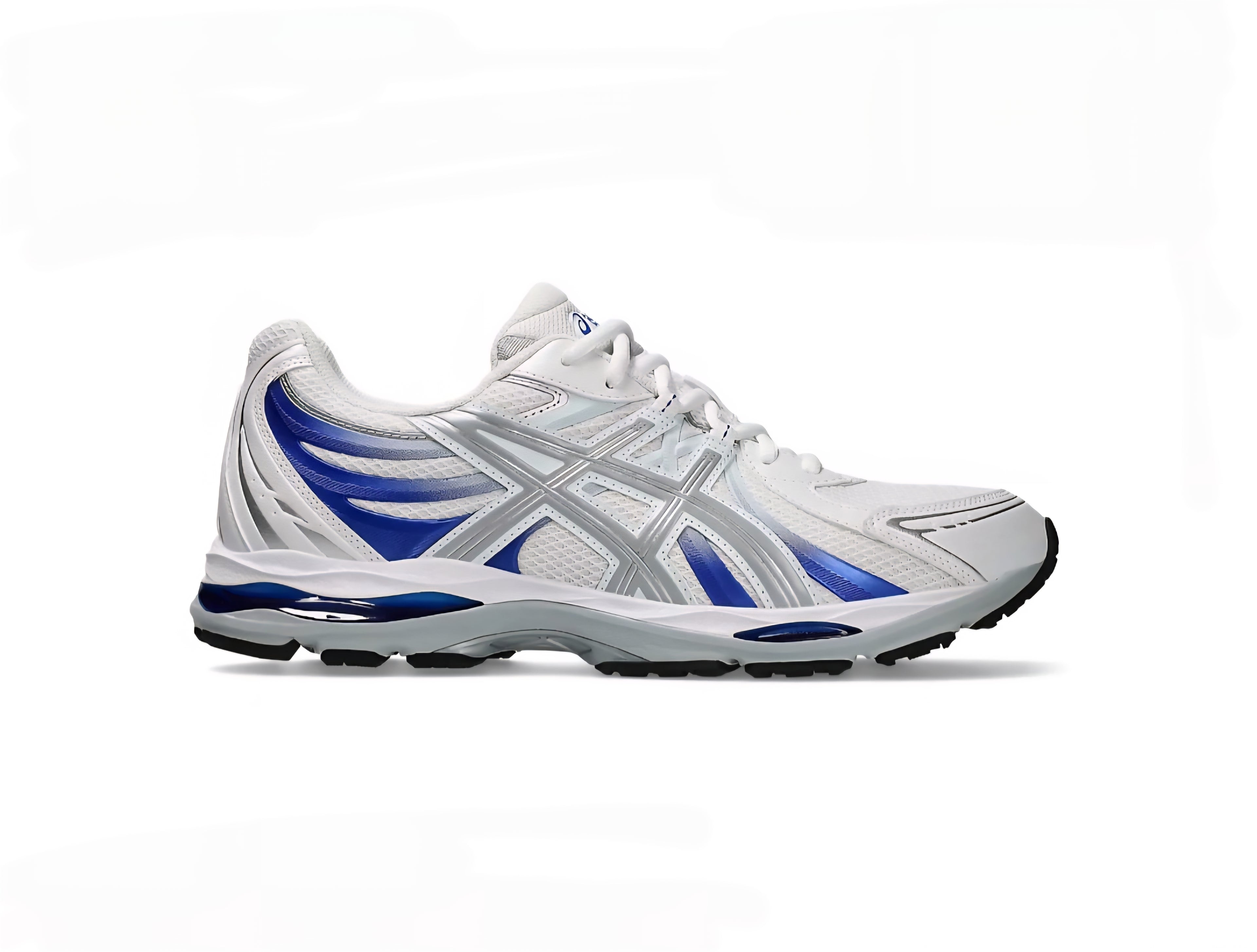 ASICS Gel-Sekiran "White and Lapis Lazuli Blue"