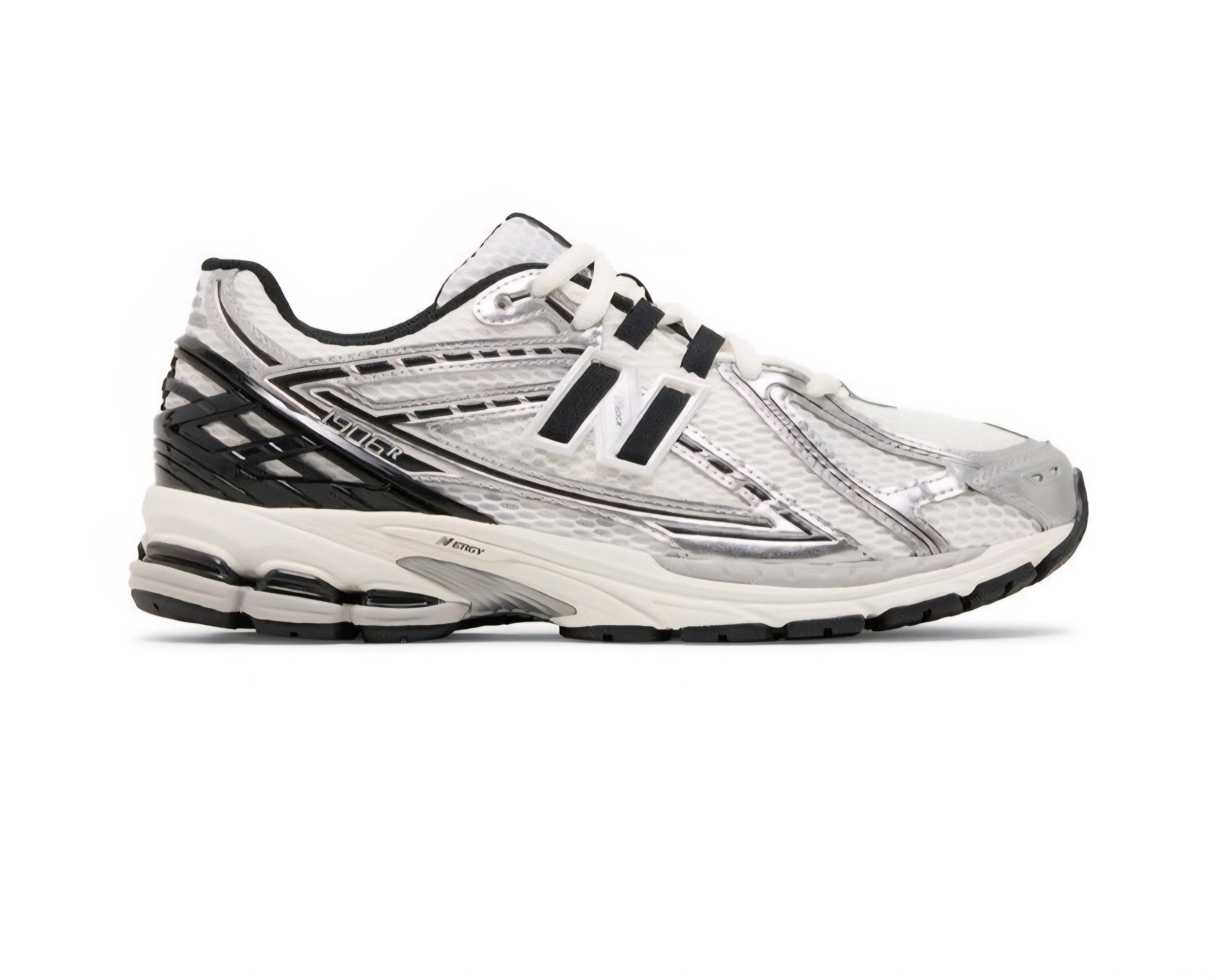 New Balance 1906R  "Silver Metallic Black"
