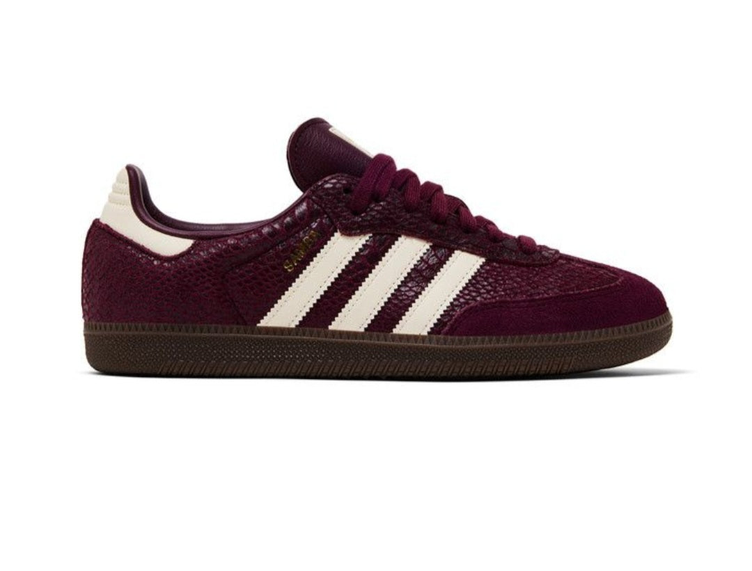 Adidas Handball Spezial "Burgundy"