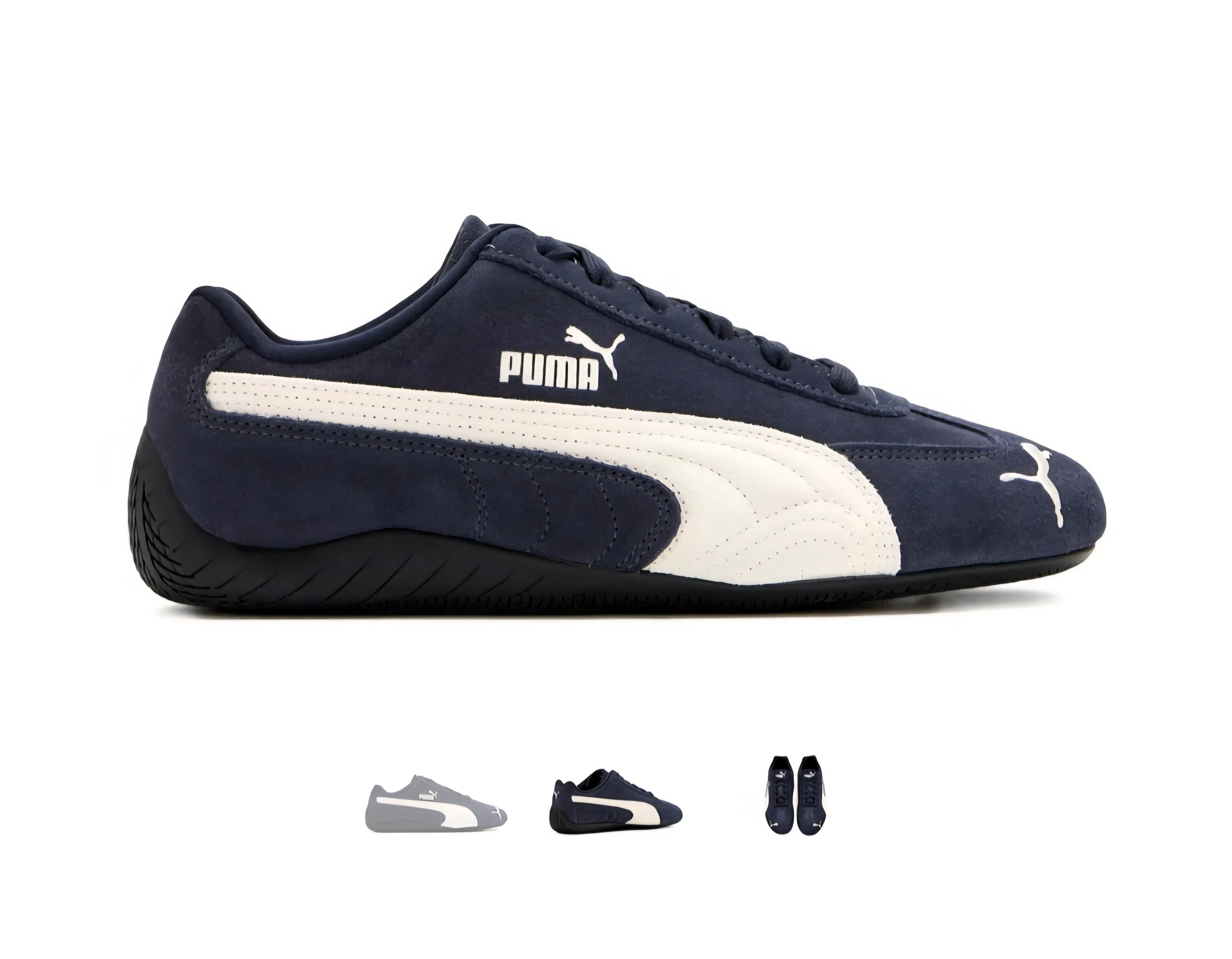 Puma Speedcat OG in Navy and White