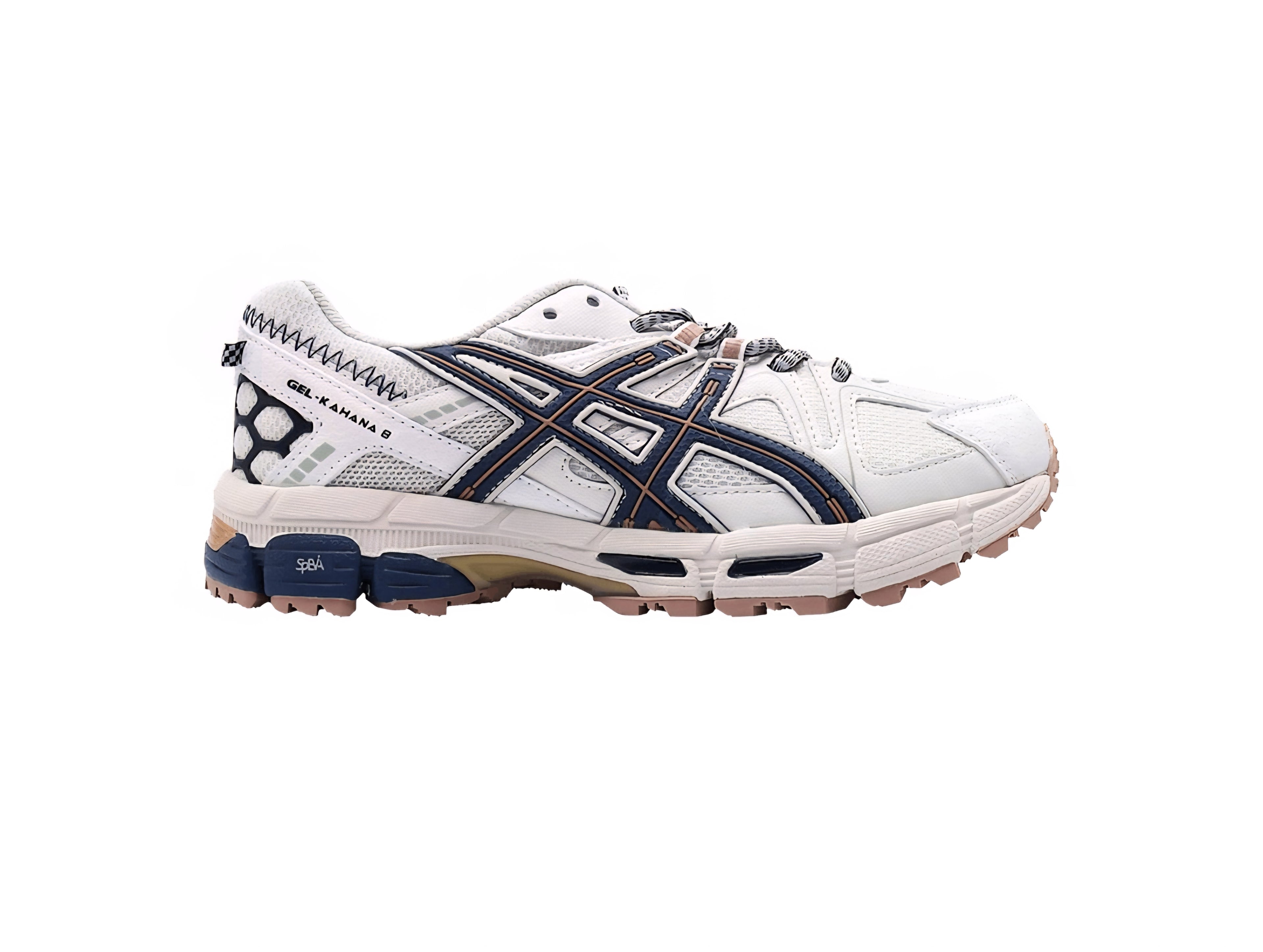 ASICS Gel-Kahana 8 "Glacier Grey Grand"