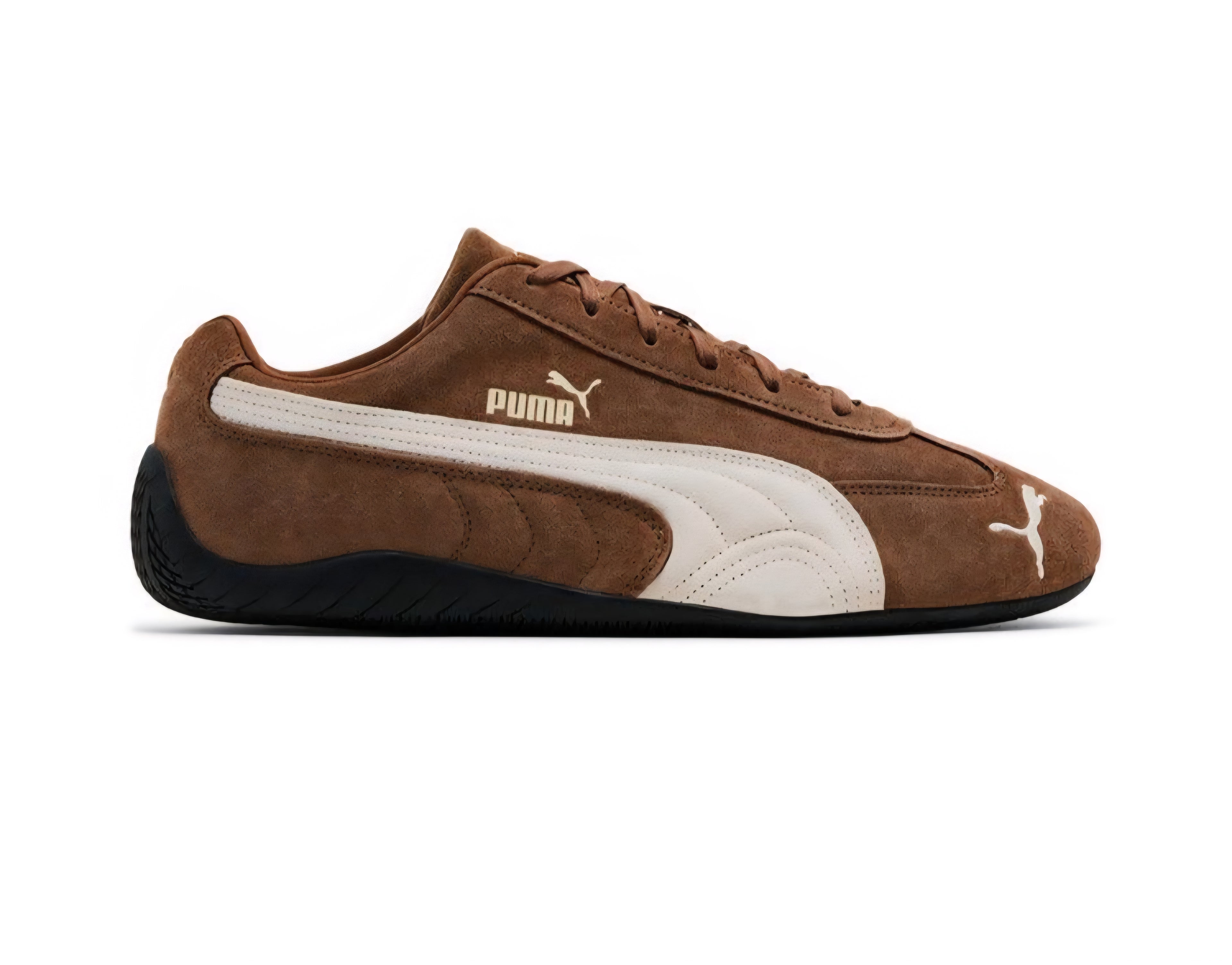 Puma Speedcat OG "Haute Coffee/Frosted Ivory"
