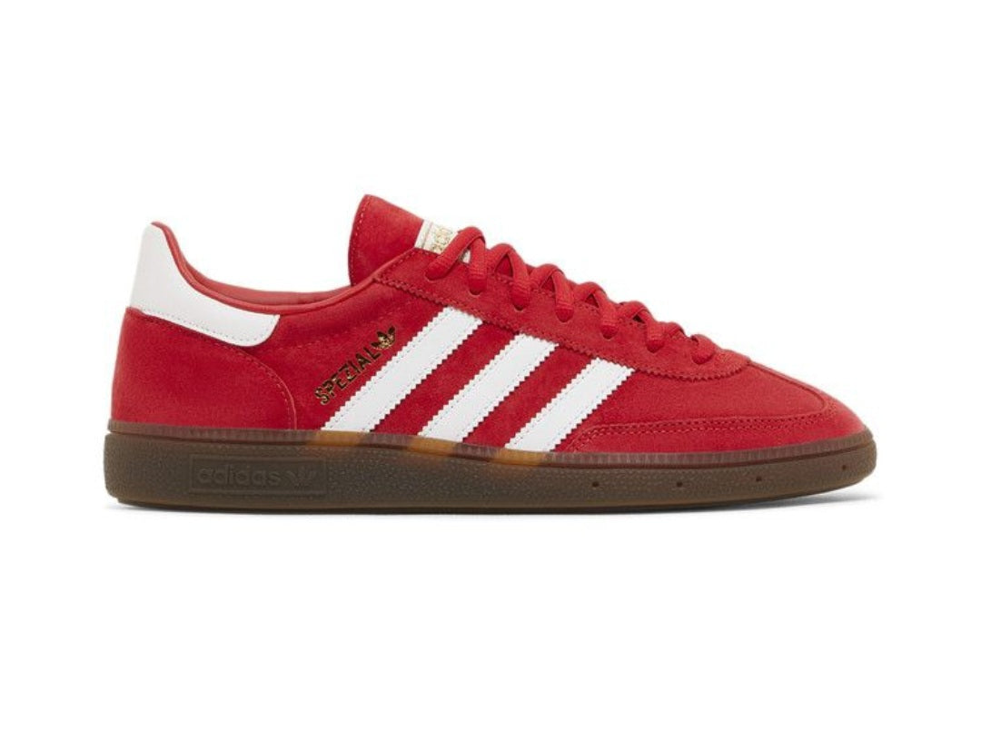 Adidas Handball Spezial "scarlet and gum "