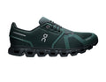 On Men's Cloud 6 sneakers in the Evergreen/Black