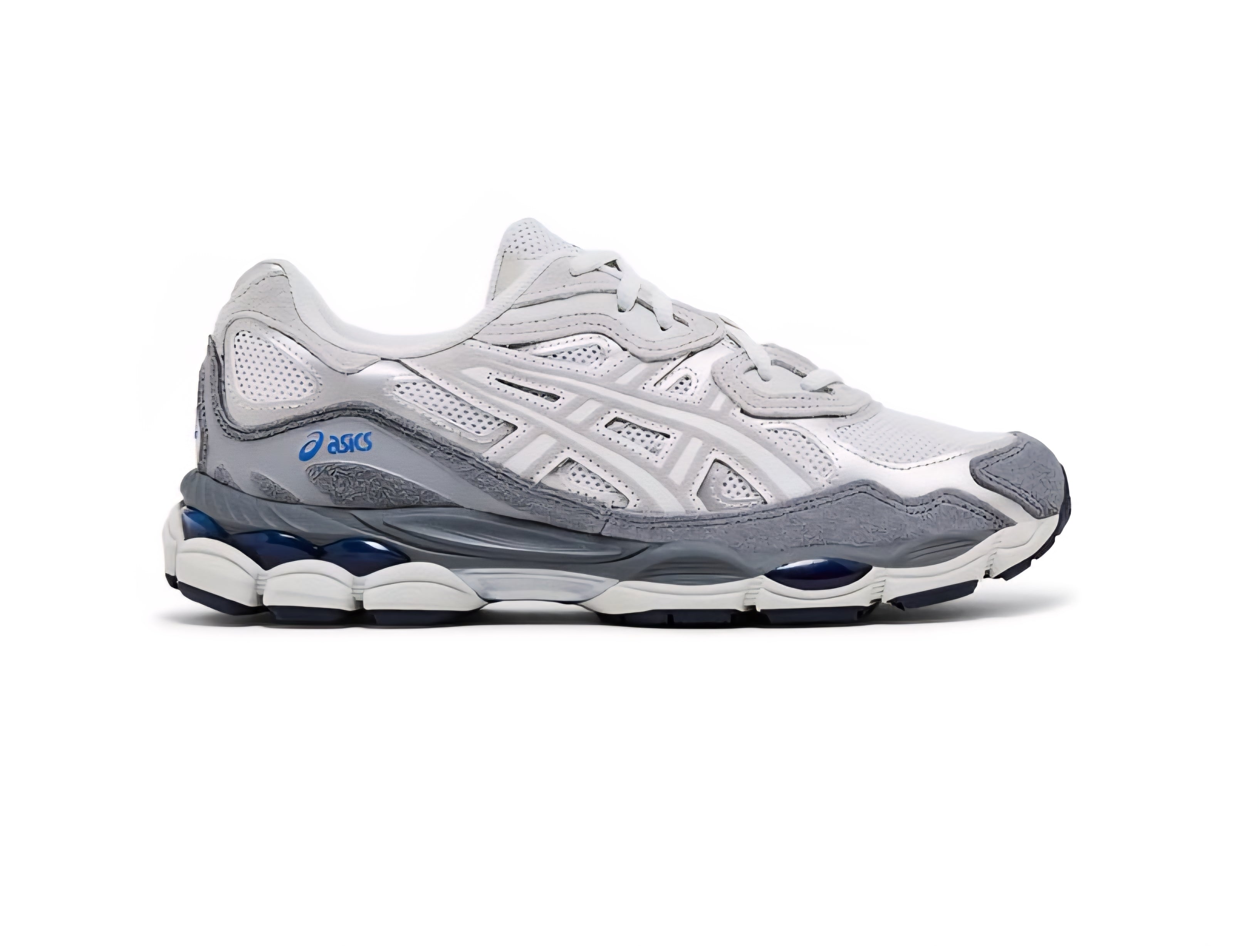 ASICS Gel-NYC "ASICS Gel-NYC  "Glacier Grey/Gravel"