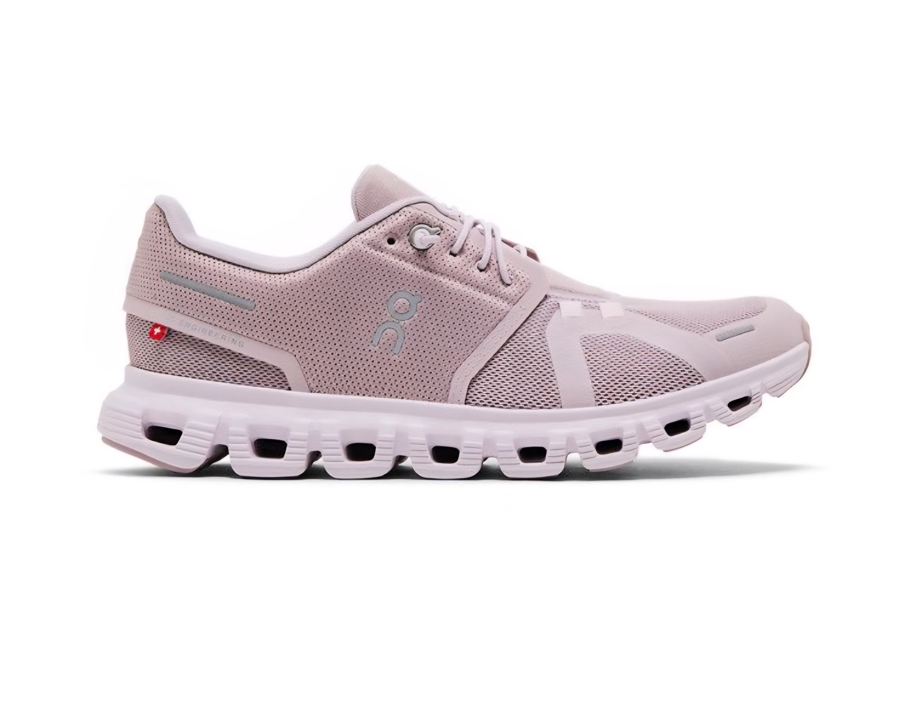 On Women's Cloud 6  "Mauve Orchid "