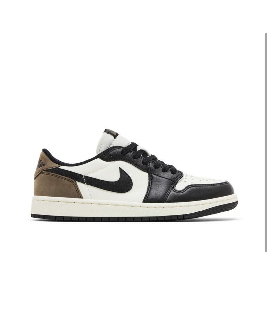 Air Jordan 1 Retro Low OG "Mocha".