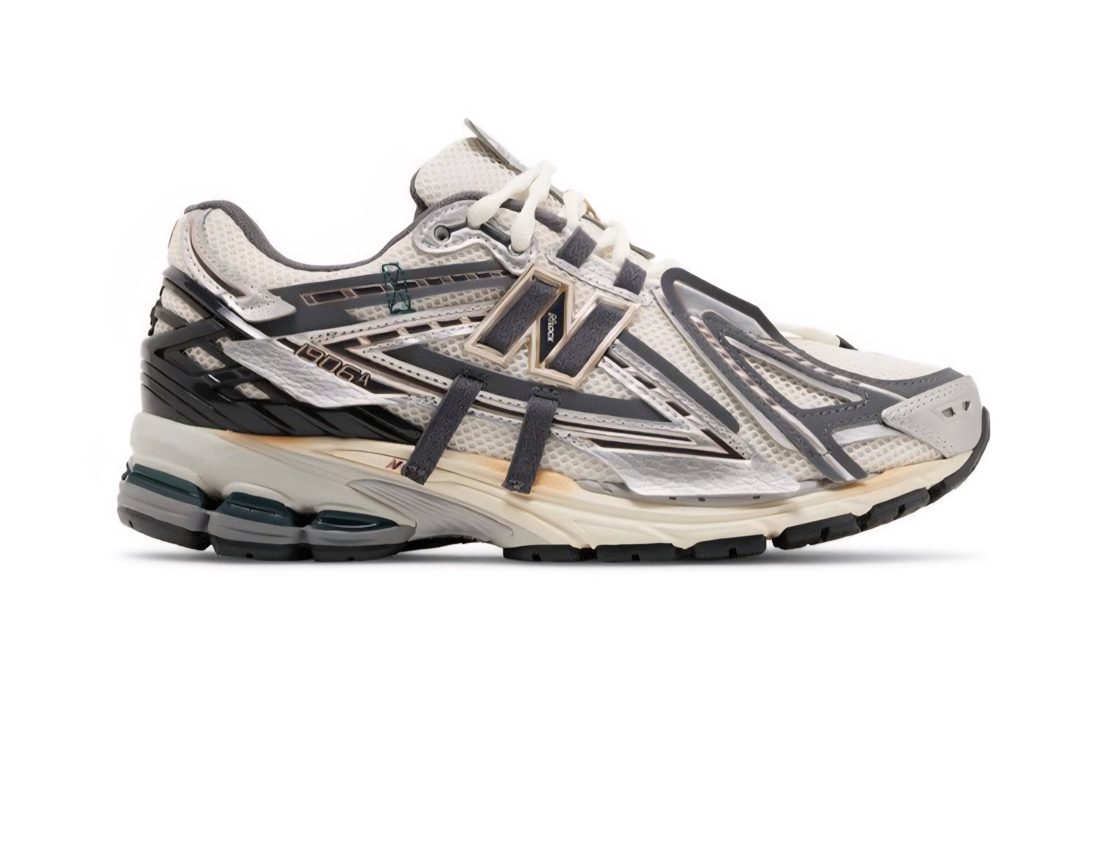 New Balance 1906A "Silver Metallic/Castlerock "