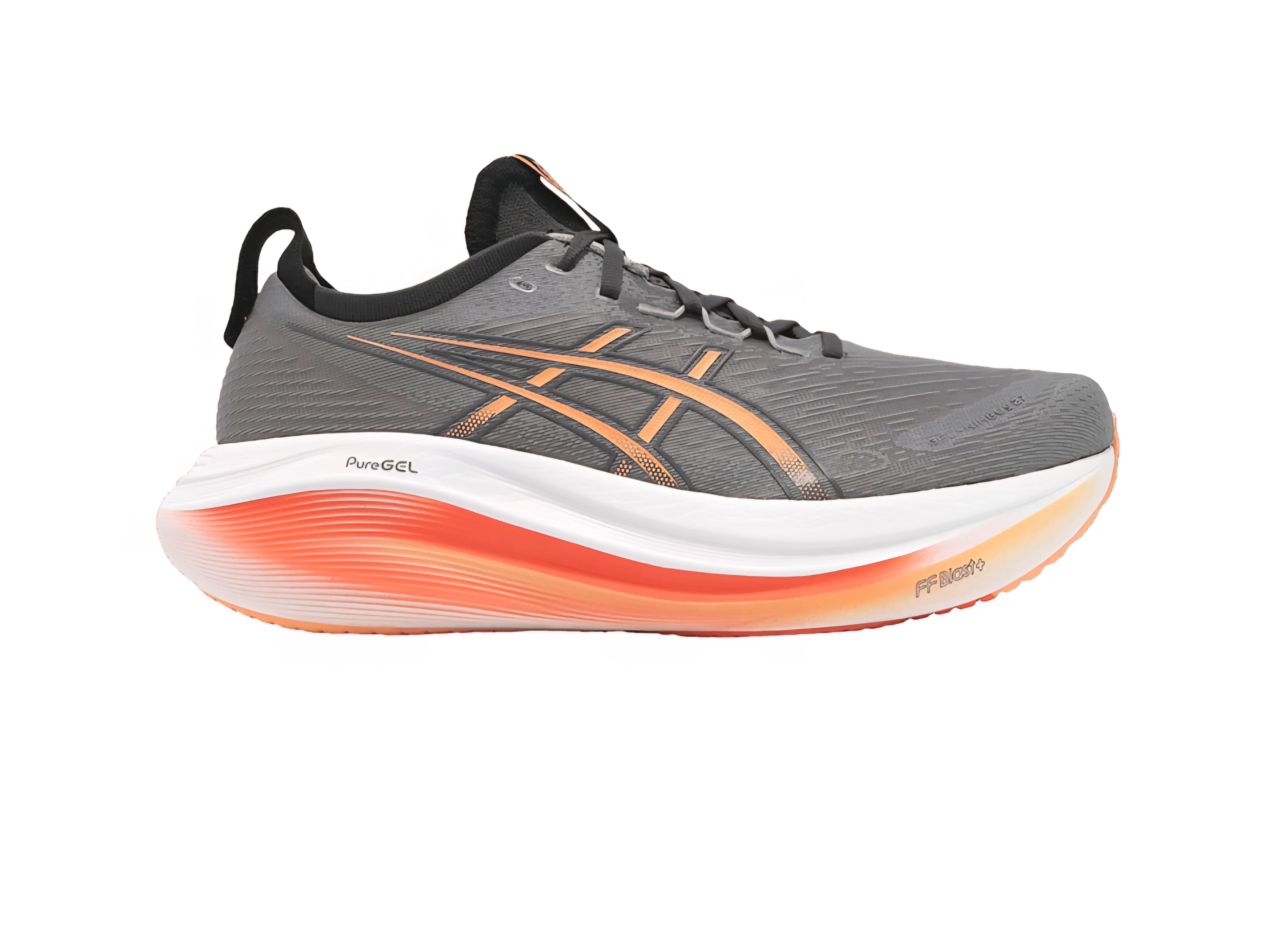 Asics Gel Nimbus 27 "Carbon/Mojave"