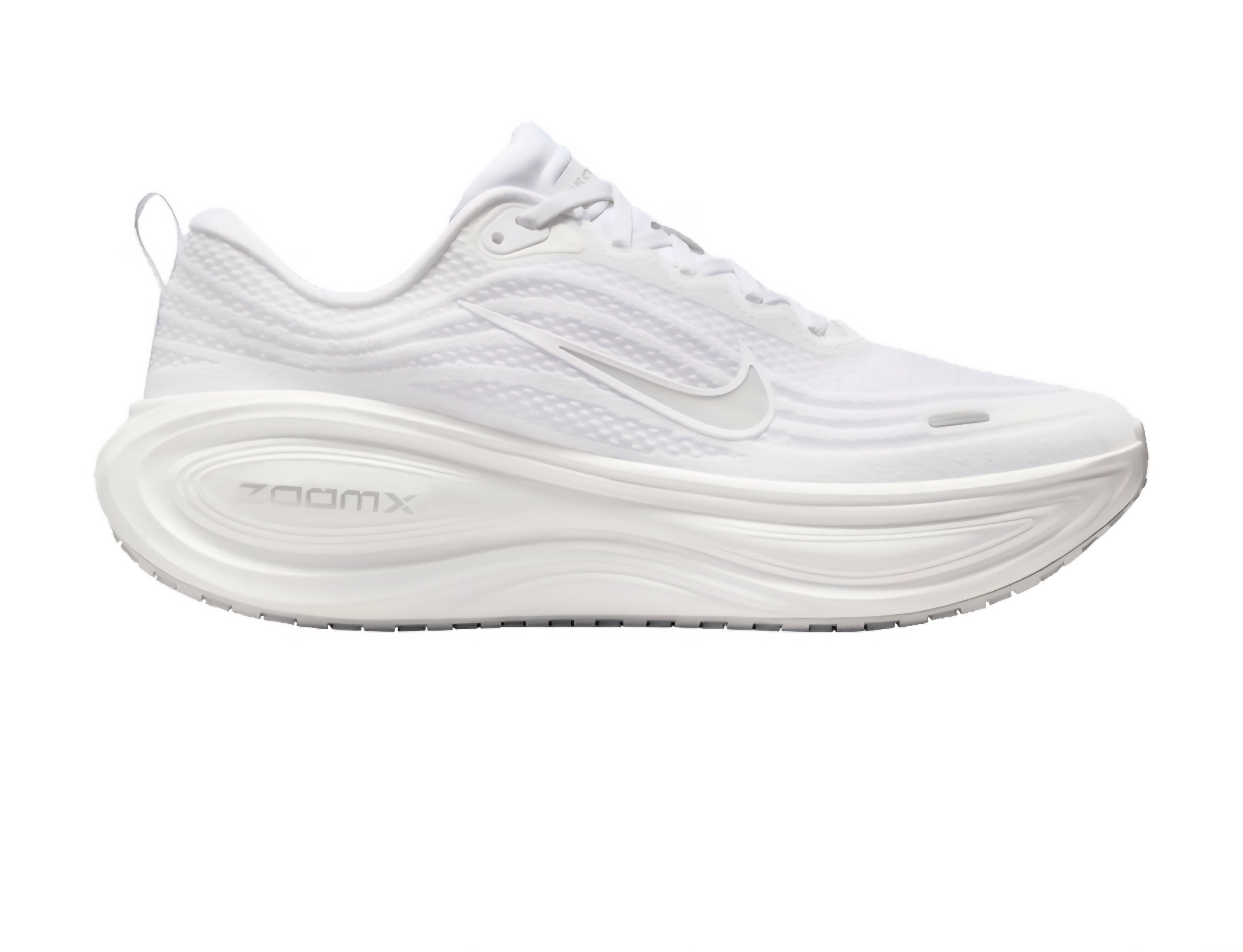2025 Nike Vomero Plus 'White Metallic Silver "