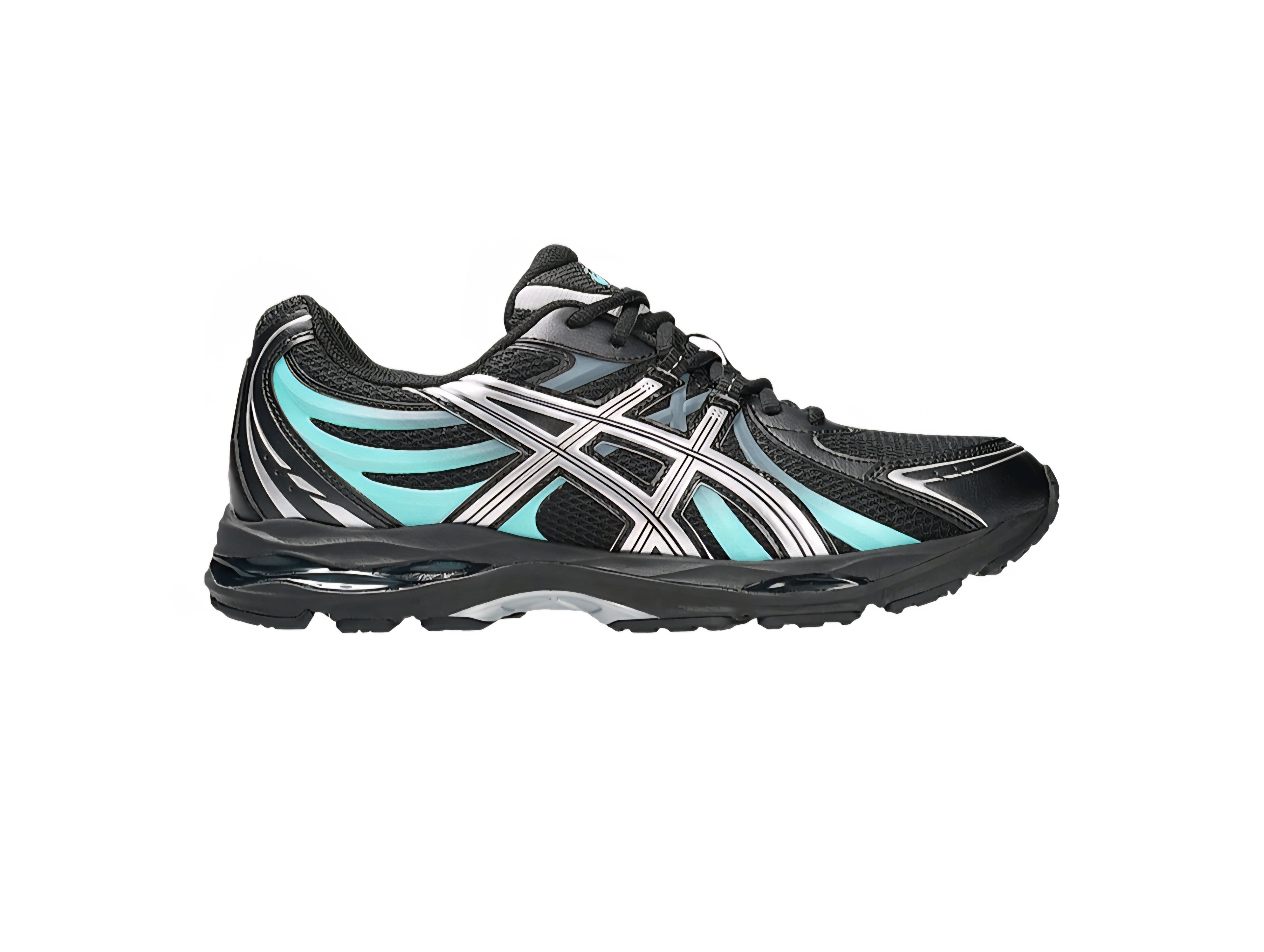 ASICS Gel-Sekiran "Black/Waterfall "