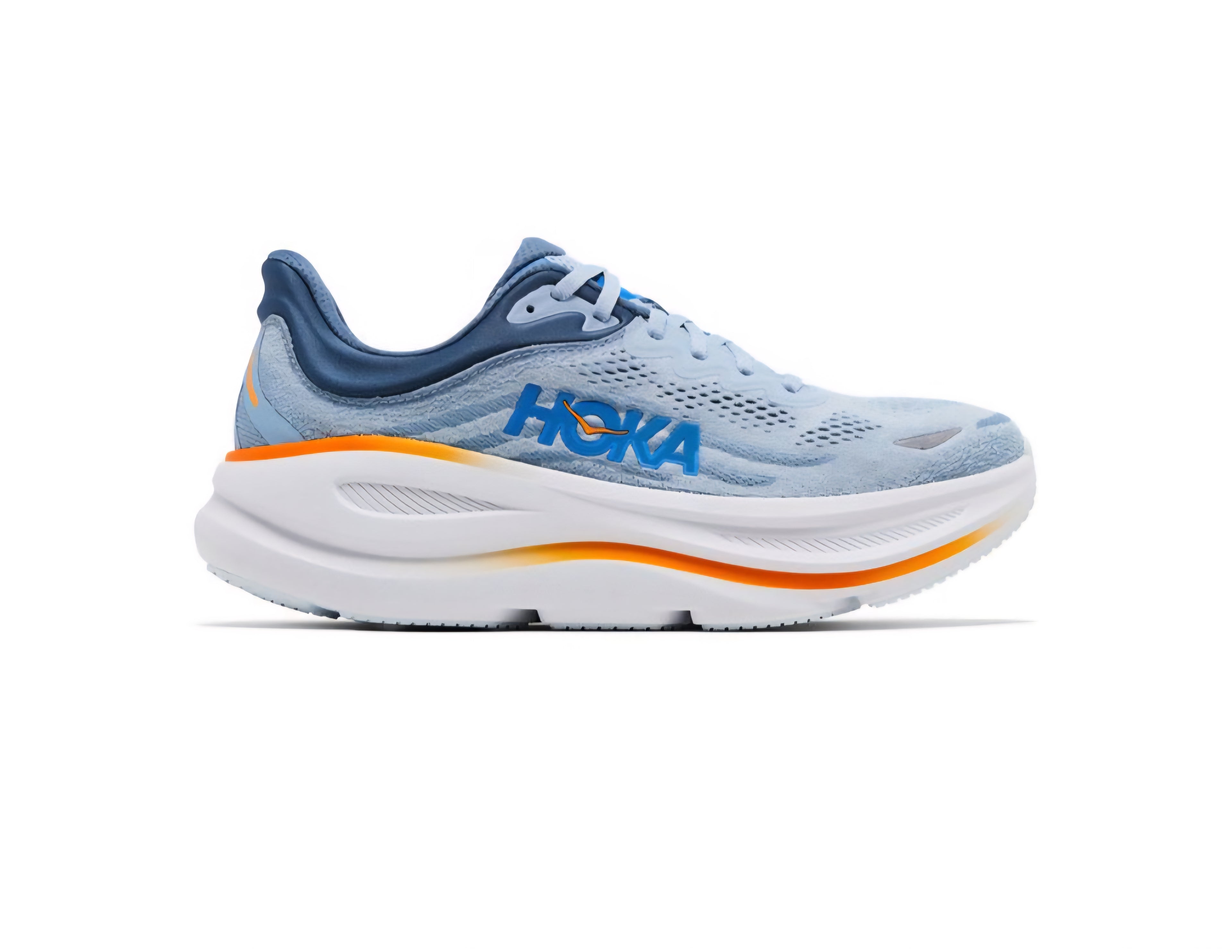 Hoka Bondi 9 "Drizzle/Downpour "