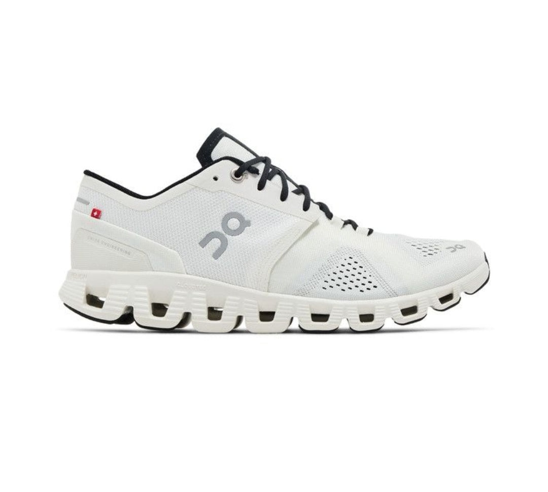 ON Cloud X 'White Black'