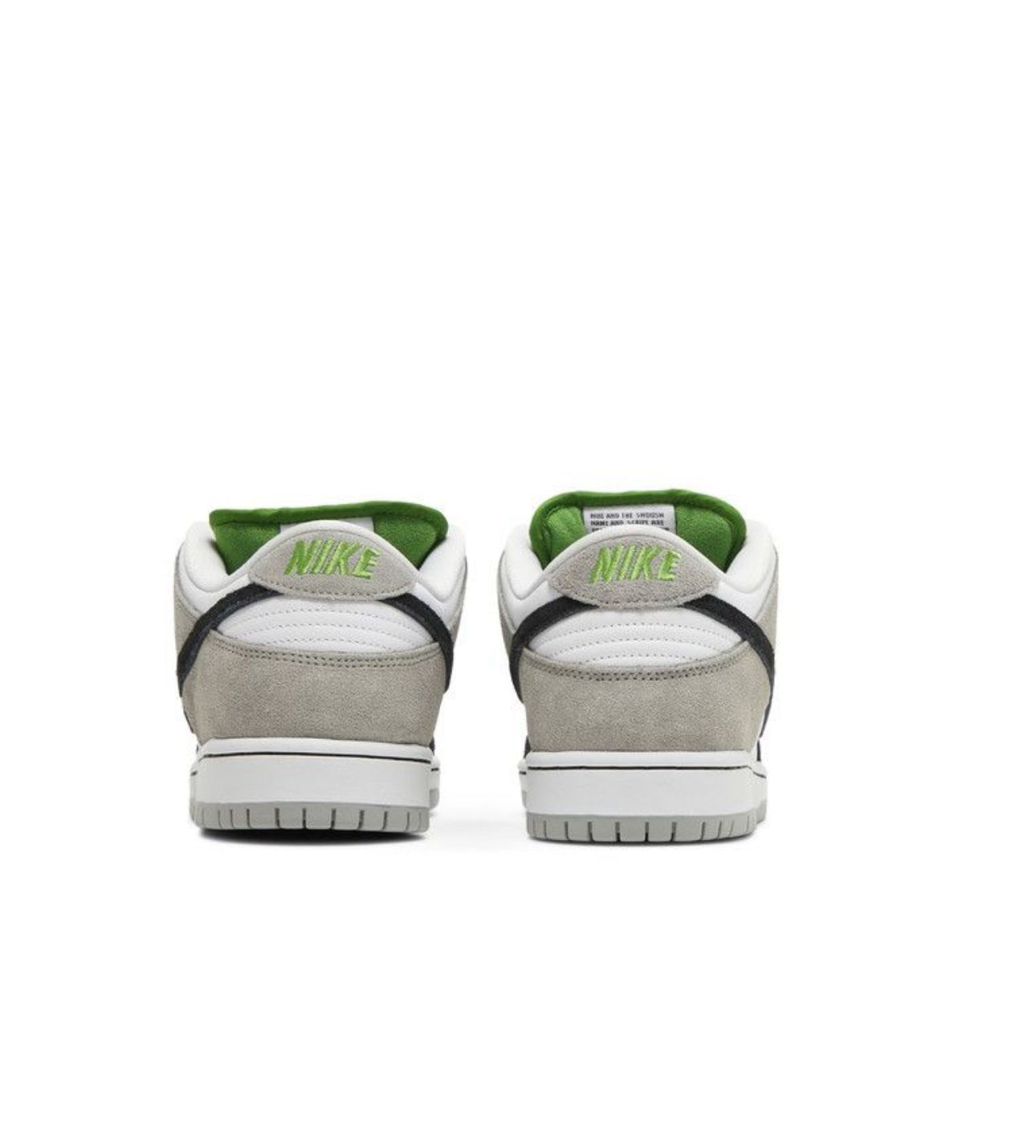 حذاء نايكي دانك لو إس بي "كلوروفيل"