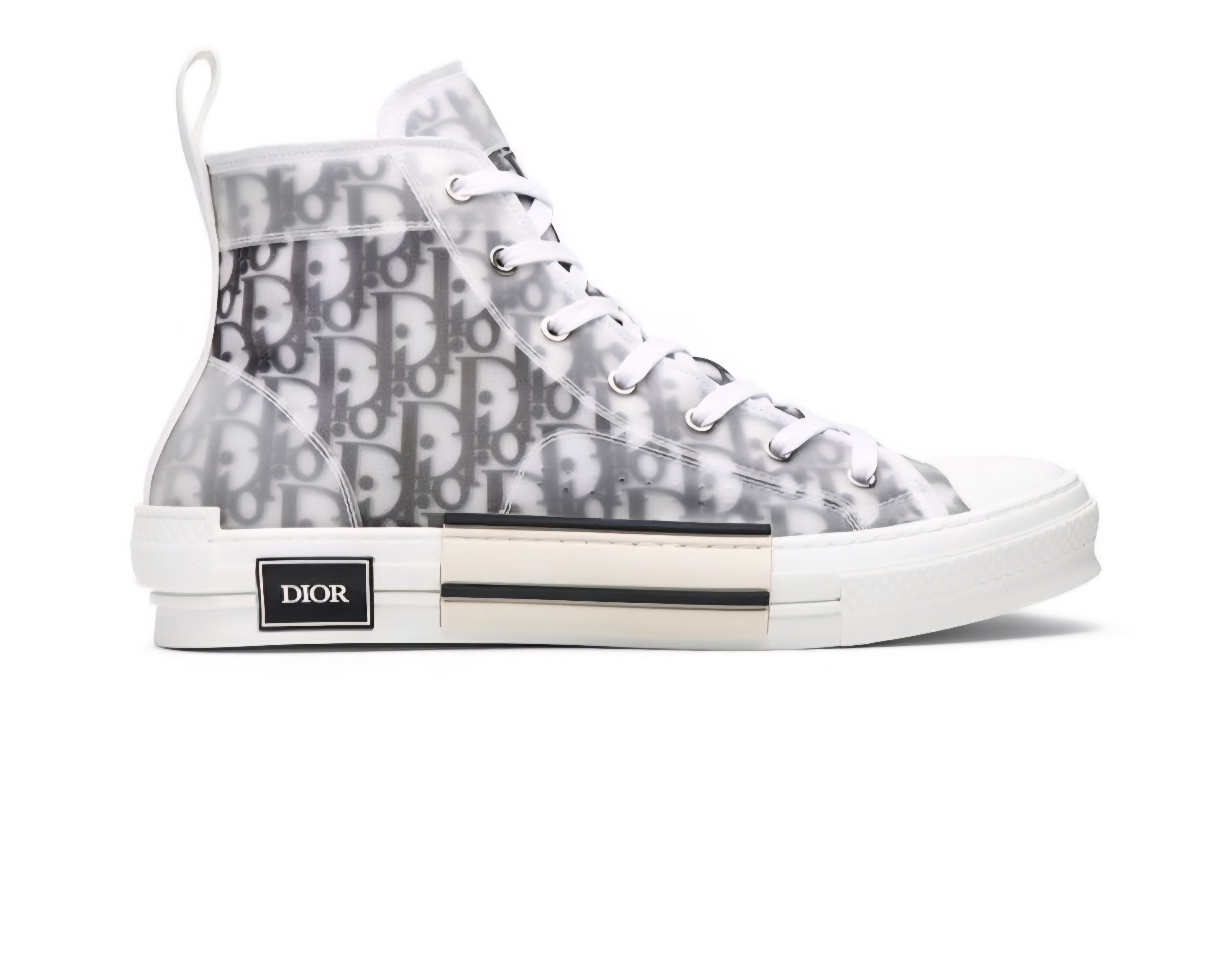 2019 Dior B23 High 'Dior Oblique'