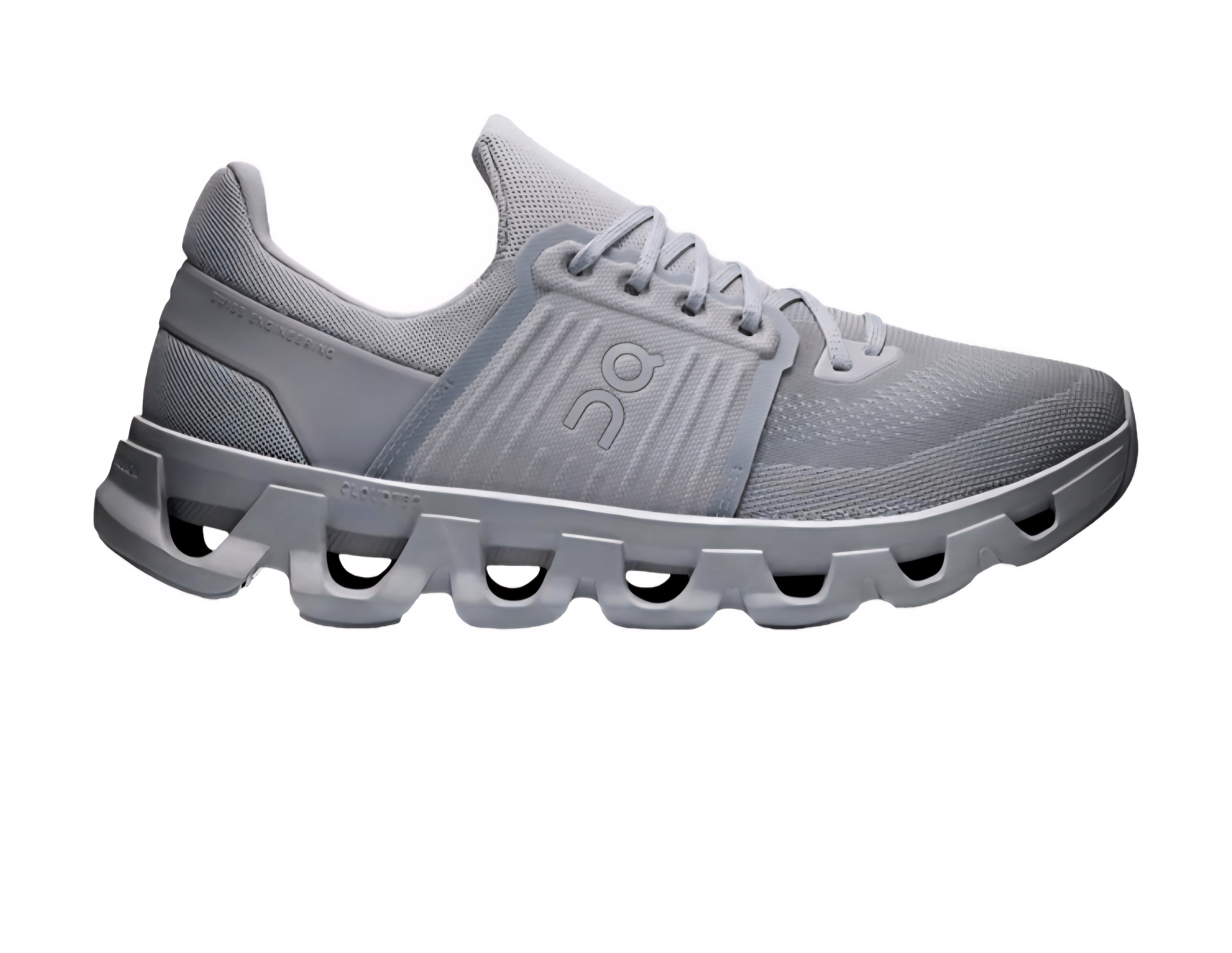 2025 ON Cloudswift 4 " Alloy Frost"