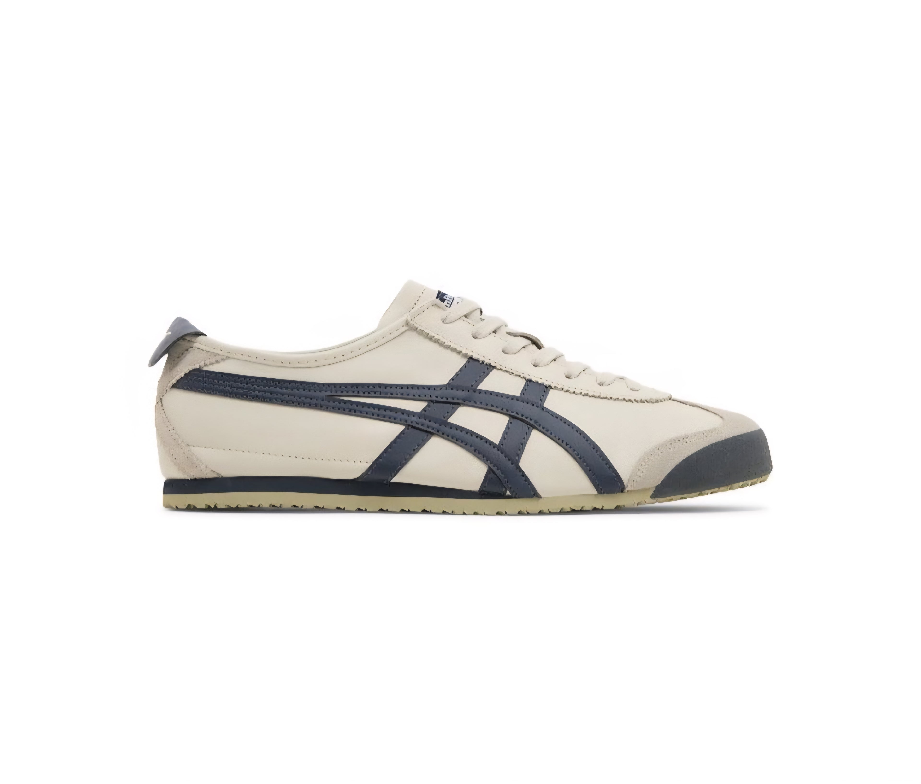 Onitsuka Tiger Mexico 66 "birch and peacoat"