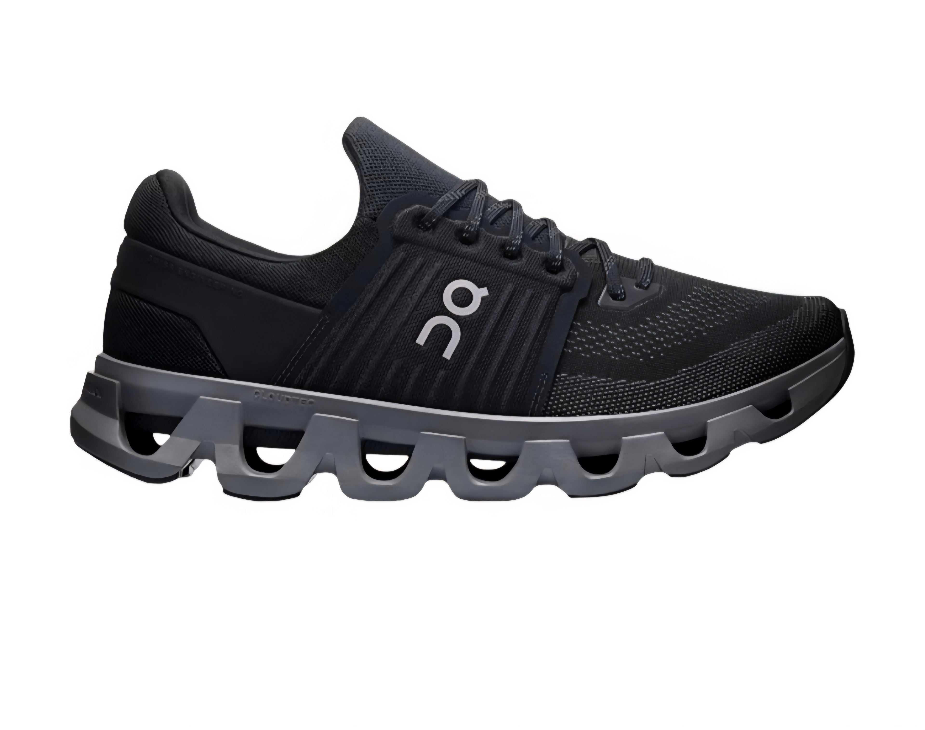 2025 ON Cloudswift 4 " Black / Rock"