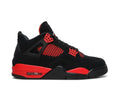 Air Jordan 4 Retro 'Red Thunder' sneaker.