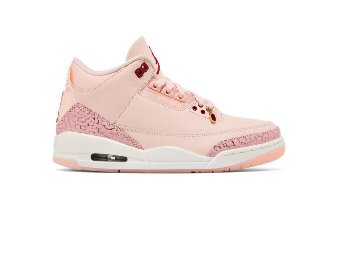 Air Jordan 3 Retro "Treat Yourself,"