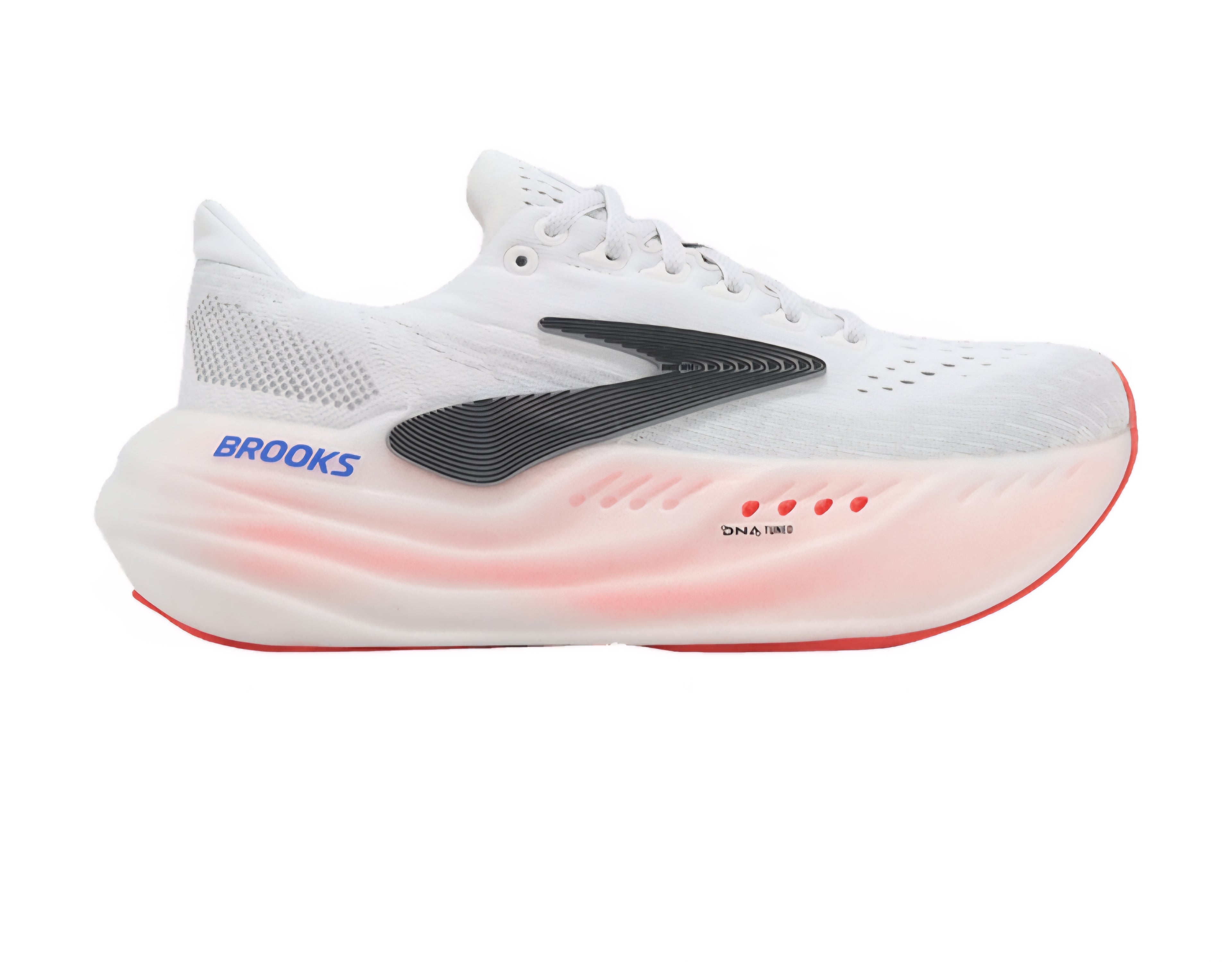 2024 Brooks Glycerin Max "White/Black/Diva Pink"