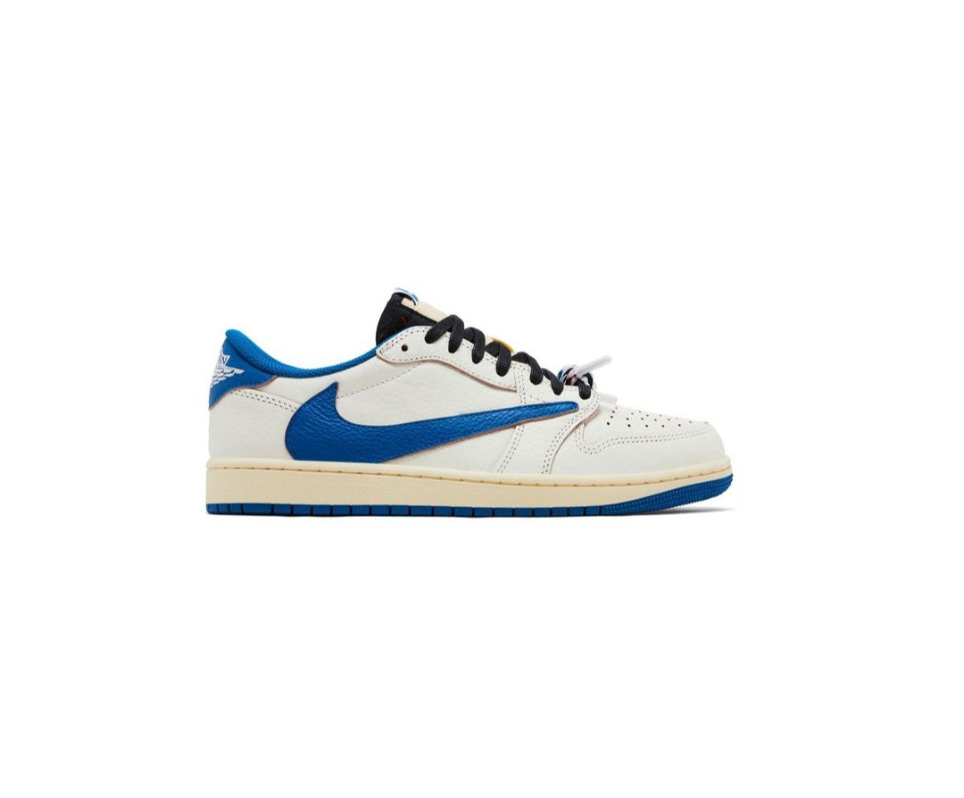 (Copy) Travis Scott x Air Jordan 1 Retro Low OG SP 'Velvet Brown'