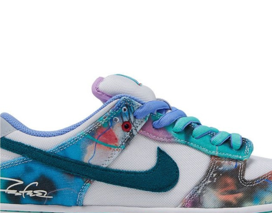 Laboratories x Nike Dunk Low SB 'Bleached Aqua'