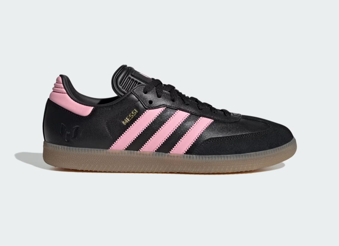 Adidas Samba x Inter Miami CF "Black