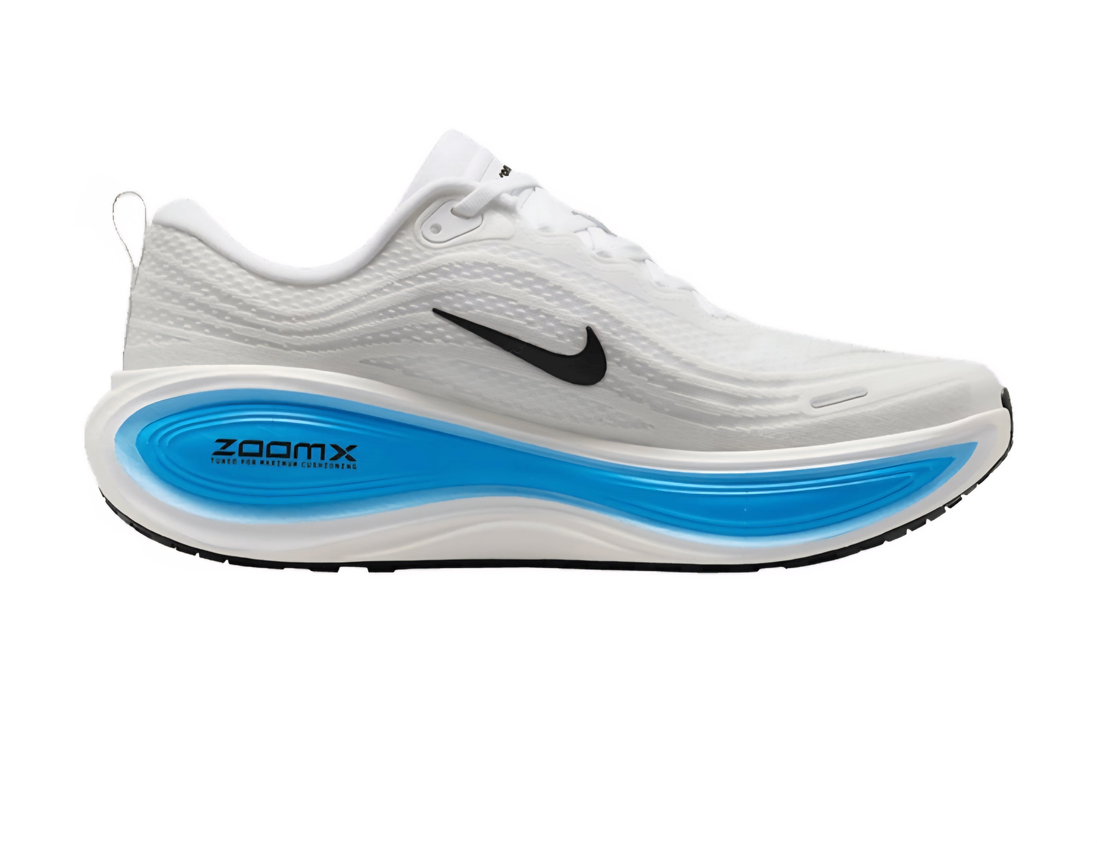 2025 Nike Vomero Plus 'White Blue Hero'