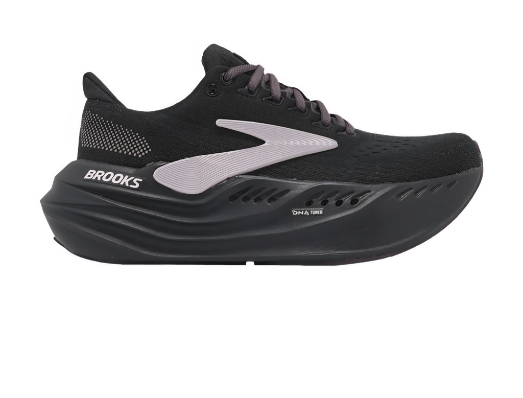 2024 Brooks Glycerin Max 'Grey Black Nightlife'