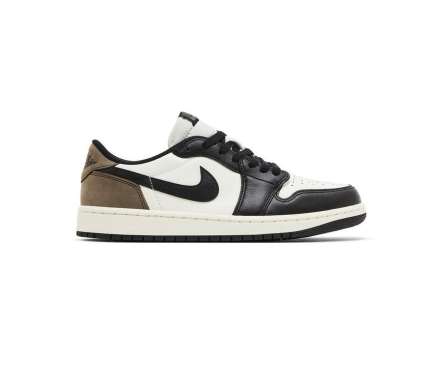 Air Jordan 1 Retro Low OG "Mocha".