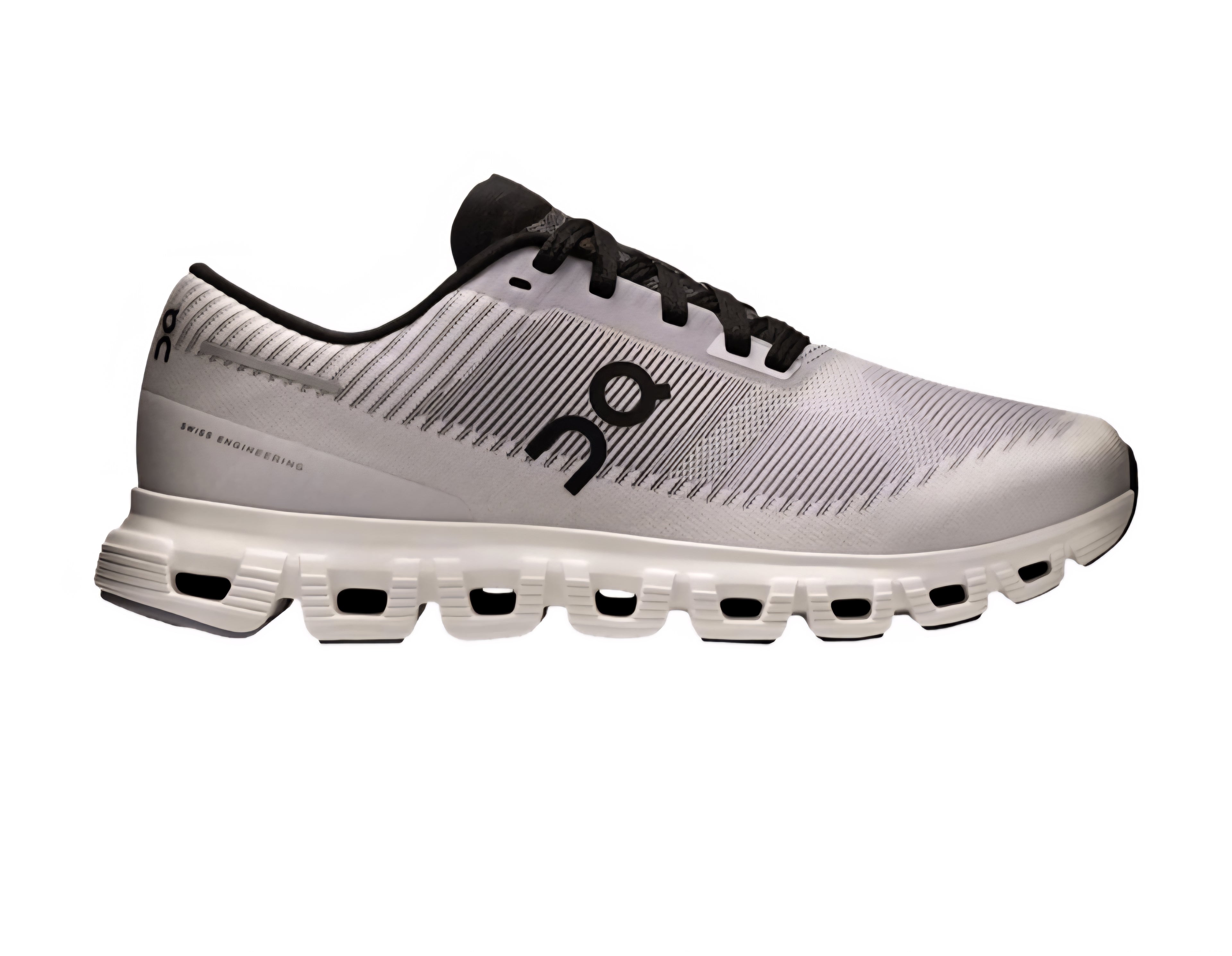 On Running Cloud 6 Push  "Lilac/Black"