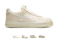 Nike x Stüssy Air Force 1 Low "Fossil"