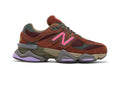 New Balance 9060 "Rich Oak Burgundy"
