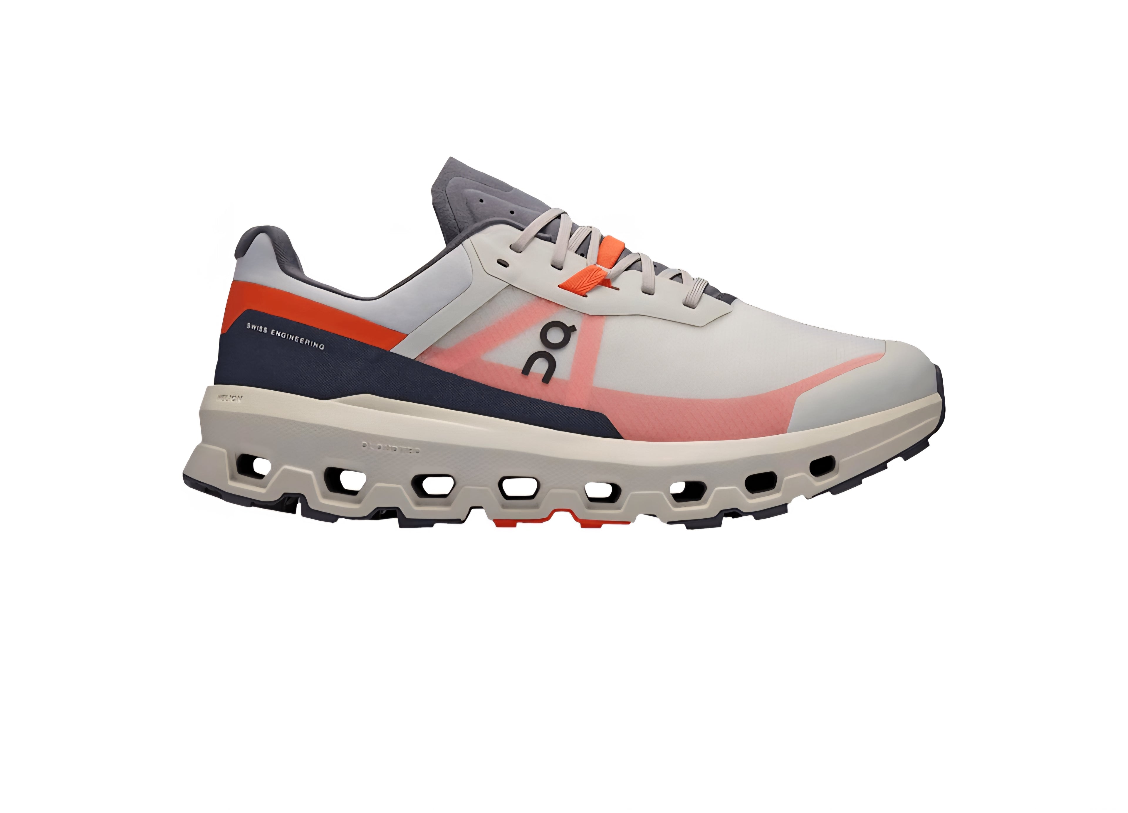 2025 ON Cloudvista 2  Waterproof " Ice/Flame'