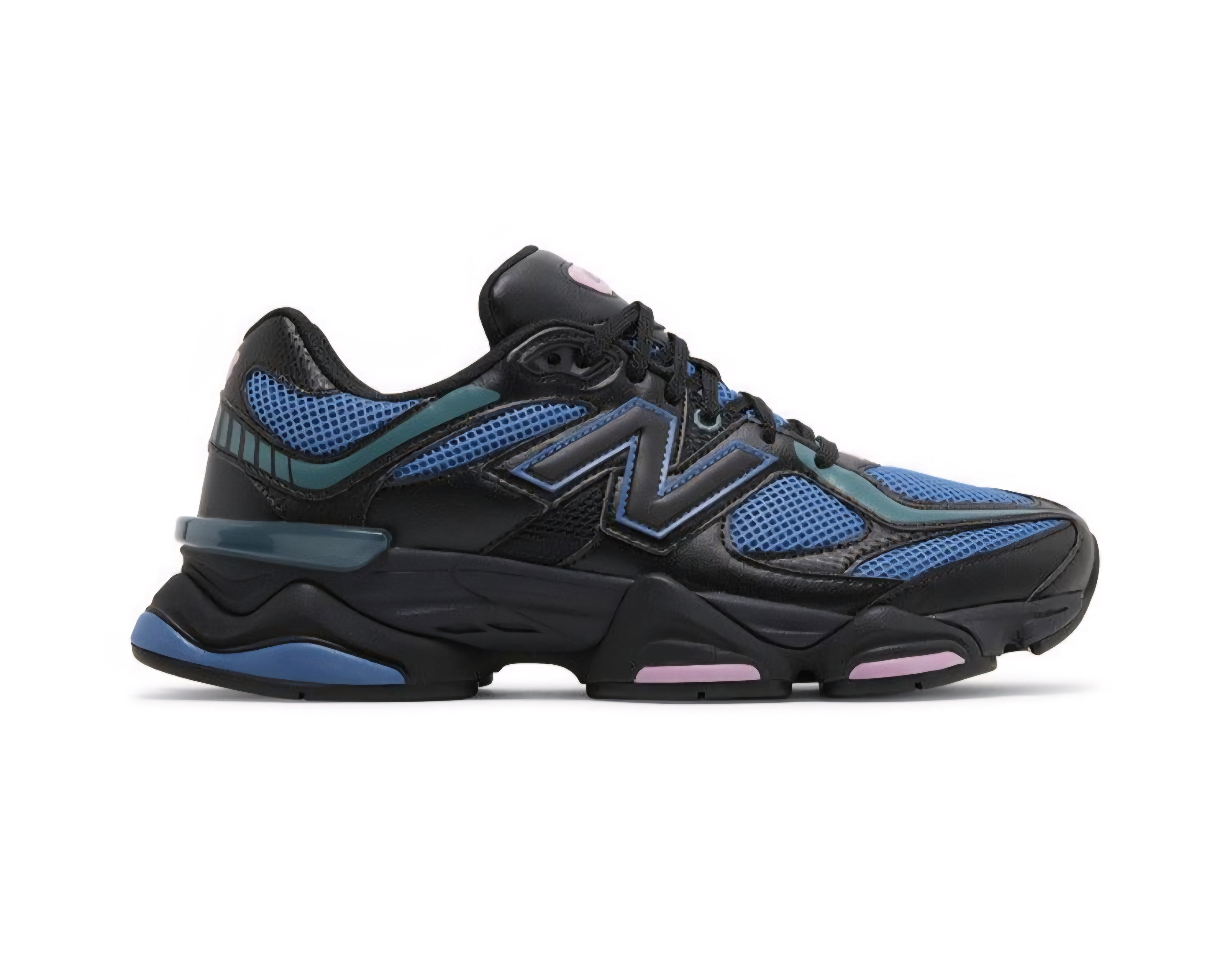 New Balance 9060 in the "Black Blue Agate"