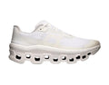 On Women's Cloudmonster Void running "white