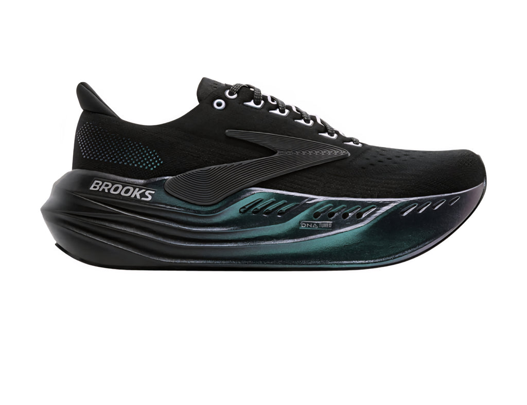 2024 Brooks Glycerin Max 'Grey Black Nightlife'